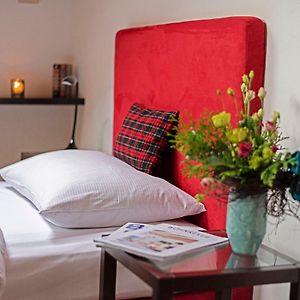 Alpine Single Room